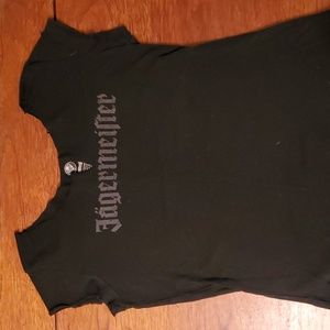 Juniors stretch t shirt